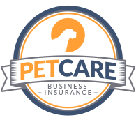 Pet Care and Pet Sitting Insurance seal