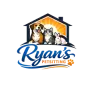 Ryan's Petsitting Logo